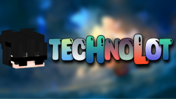 Technolot's Community server banner