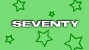 seventy Discord server banner