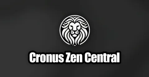Cronus Zen Central banner