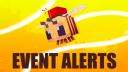 Event Alerts Banner