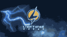 LightningWorks server banner