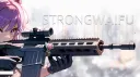 StrongWaifu's Lifting Club banner