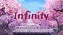 Infinity banner