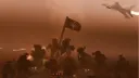 Order of the White Lotus banner