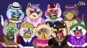 Classy Cats banner