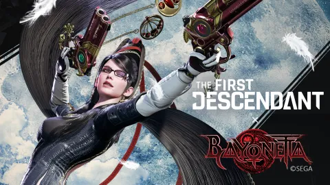 The First Descendant banner