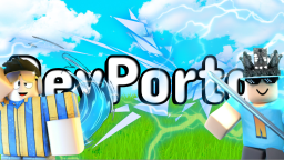 DevPortal server banner