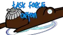 Task Force Oryon banner