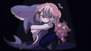 Smiley dollhouse Banner