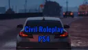 Civil RolePlay PS4 Main Server banner
