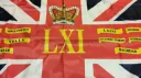 61st Regiment of Foot banner