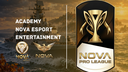 Nova Esport Entertainment Banner