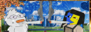 banner