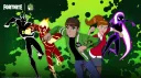 Ben 10: Ultimate Multiverse banner