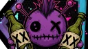 「 Club Voodoo 」 banner