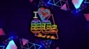 Back To The 80s banner