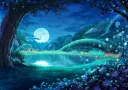 The Golden Valley・Social・Dank・Owo・Karuta banner