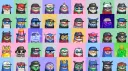 Fast Food Birds banner