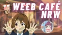 Weeb Café NRW Banner