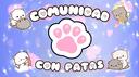 Comunidad con Patas  Banner