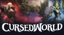 Cursed World banner