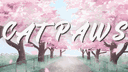ฅ 𝗰𝗮𝘁 𝗽𝗮𝘄𝘀 ฅ banner