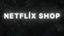 Netflix Shop banner