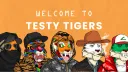 Testy Tigers banner