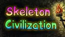 Skeleton Civilization banner