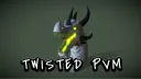 Twisted PVM banner