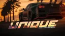 🍵 Team UNIQUE™ ・Social ・Music ・Gaming ・Chill・Nitros・Pfp・Event Discord server banner