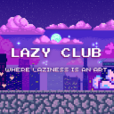 Lazy Club Discord server banner