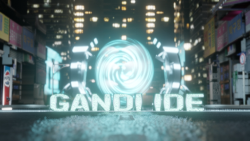 Gandi IDE - Scratch Mod Discord server banner