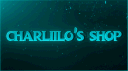 CharliiLO´S  Shop  (Small Console) banner