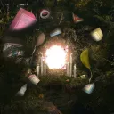 OLD SERVER banner