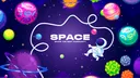 Space community banner