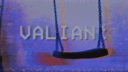 Valiant Military banner