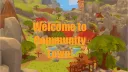 Community Town Banner