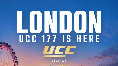 UCC | The Fight Hub - UFC 6 DISCORD STREAM banner