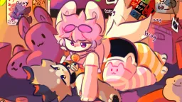 Buny Radio server banner