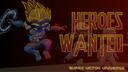 SuperVictor Universe Banner