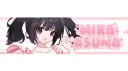 Mika Asuma banner