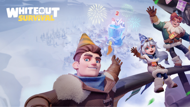 Whiteout Survival Banner