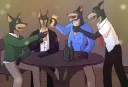 Dripper Dog banner