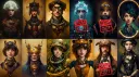 Unique Portraits banner
