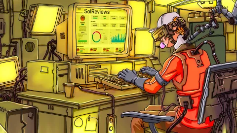 Bit Warriors Discord server banner