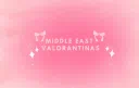 ₓ˚. Middle East Valorantinas .˚ₓ server banner