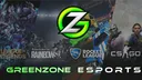 Greenzone Entertainment HUB banner