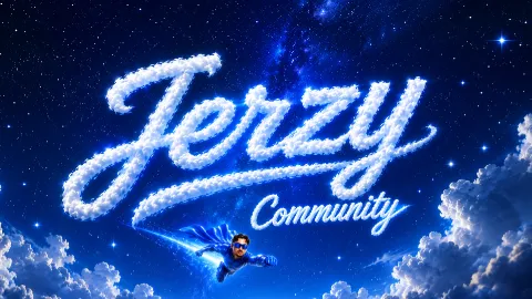 JERZY‘s HQ banner