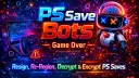 PS Save Bots ™ banner